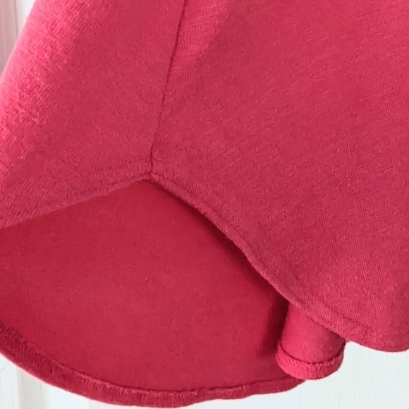 WILFRED FREE Burnette Tank Top bright pink Small @P - Picture 2 of 8